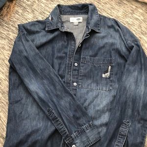Old Navy Button Up Shirt